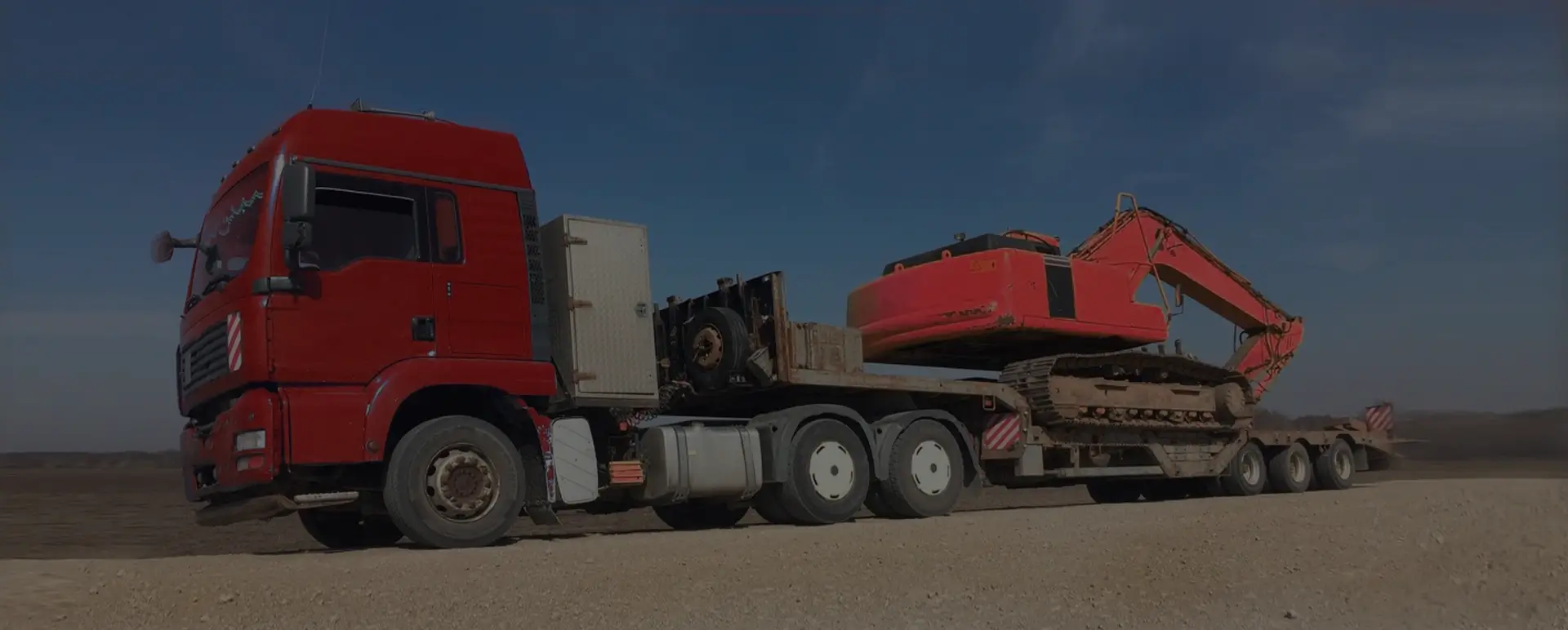 Онлайн калькулятор для расчета полной цены автомобильного транспорта для доставки негабаритных и тяжеловесных грузов по России из Пушкина