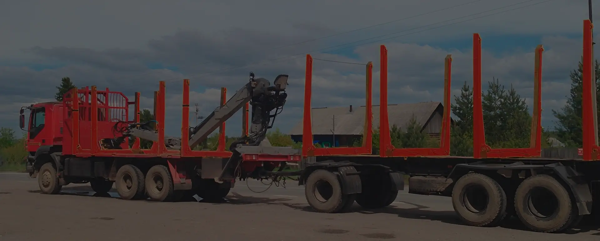 Требуется аренда трубовоза для перевозки негабаритных труб в городе Пушкин (Северо-Западный округ - Санкт-Петербург), оставляй скорее заявку на сайте